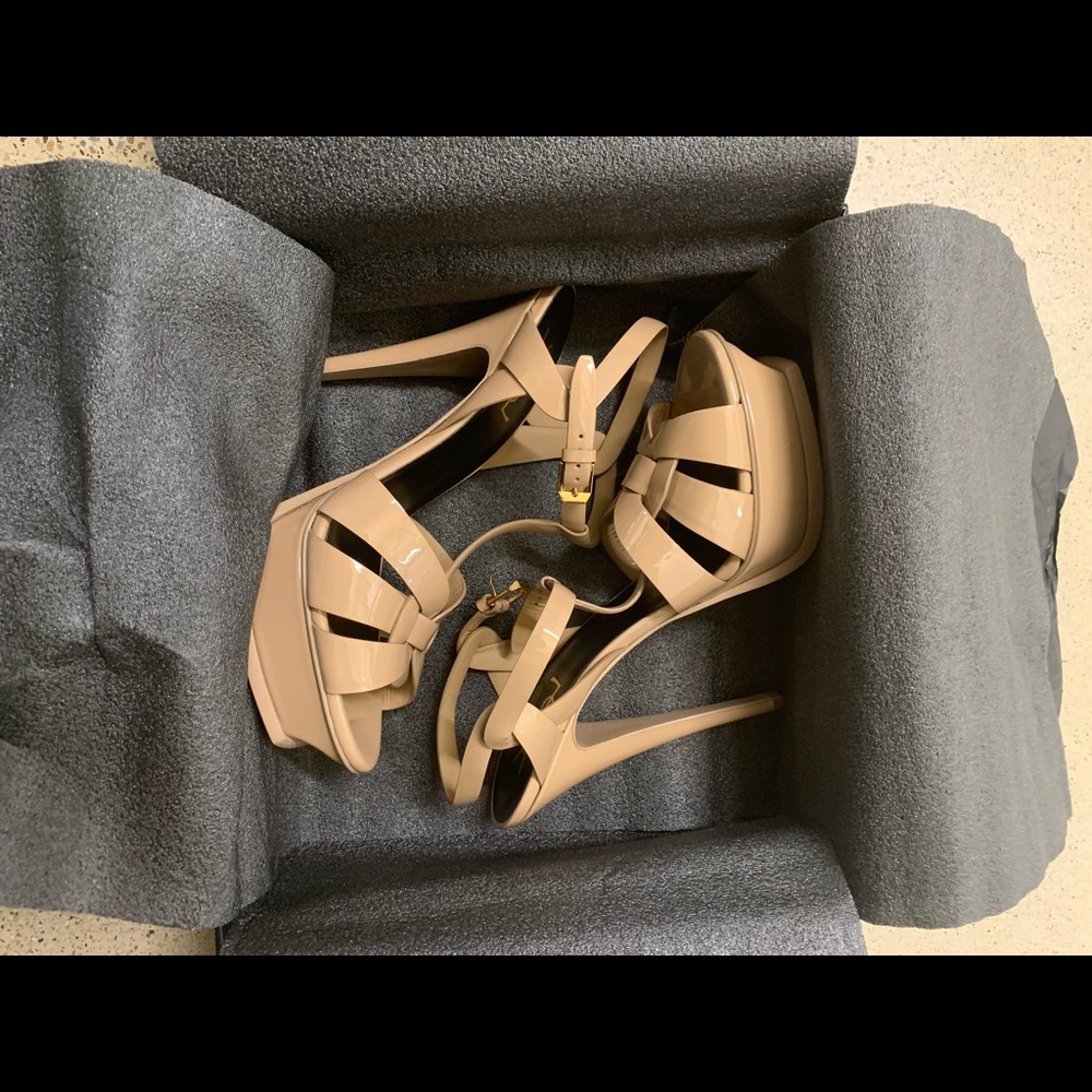 YSL Heels